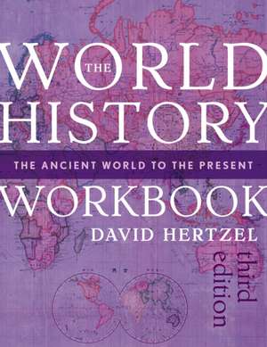 Hertzel, D: World History Workbook de David Hertzel