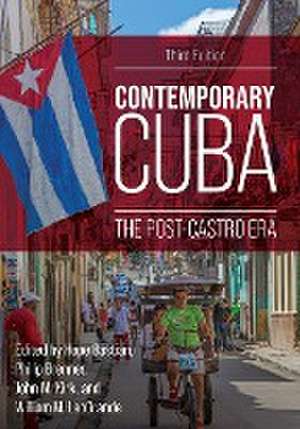 Contemporary Cuba de Hope Bastian