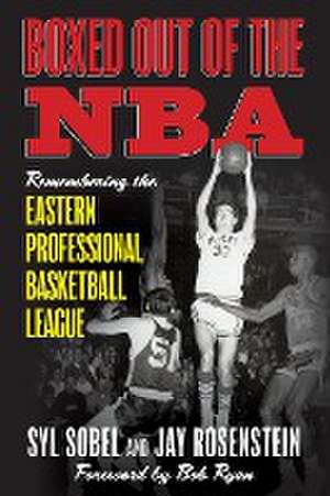 Sobel, S: Boxed out of the NBA de Jay Rosenstein