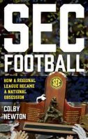 SEC Football de Colby Newton