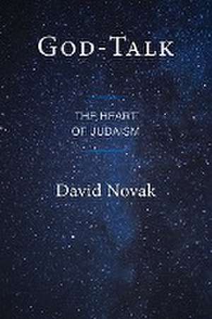 God-Talk de David Novak