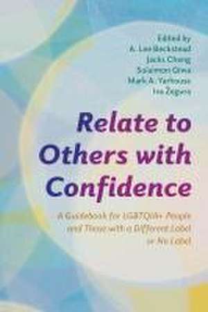 Beckstead, A: Relate to Others with Confidence de Iva Zegura