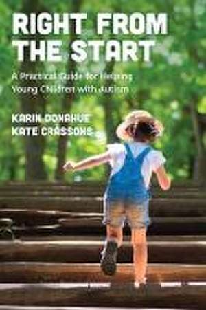 Right from the Start de Karin Donahue