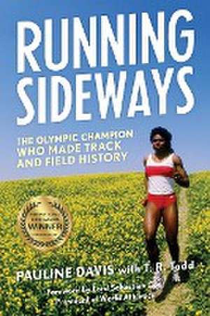 Running Sideways de Pauline Davis