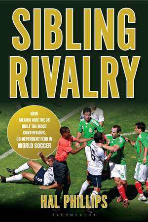 Sibling Rivalry de Hal Phillips