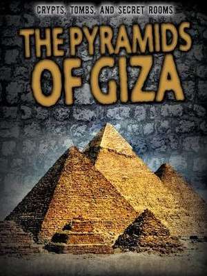 The Pyramids of Giza de Enzo George