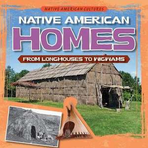 Native American Homes de P. V. Knight