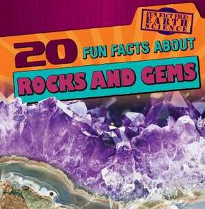 20 Fun Facts about Rocks and Gems de Theresa Morlock