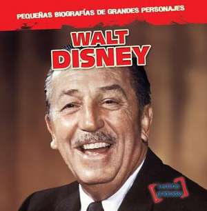 Walt Disney de Stoltman, Joan