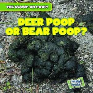 Deer Poop or Bear Poop? de George Fittleworth