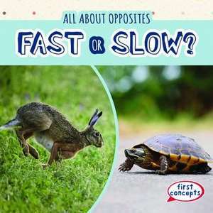 Fast or Slow? de Adeline Zubek