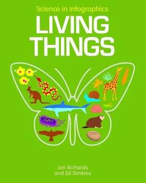 Living Things de Jon Richards