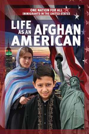 Life as an Afghan American de Vic Kovacs