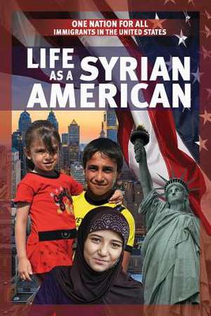 Life as a Syrian American de Creager, Ellen