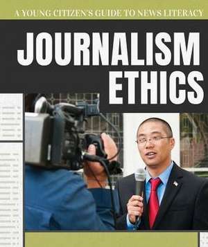 Journalism Ethics de Jill Keppeler