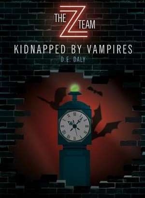 Kidnapped by Vampires de D. E. Daly