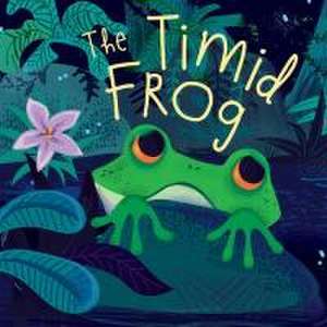 The Timid Frog de Catherine Veitch