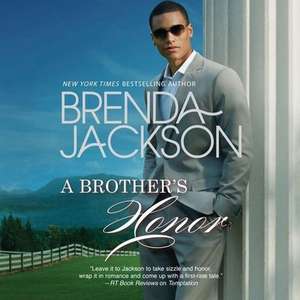 A Brother's Honor de Brenda Jackson