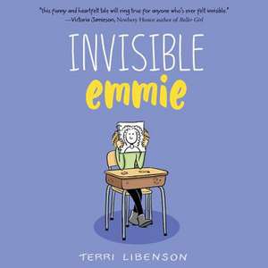 Invisible Emmie de Terri Libenson