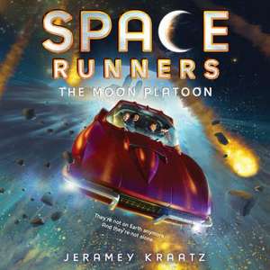 Space Runners #1 de Jeramey Kraatz