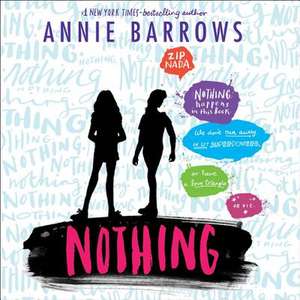 Nothing de Annie Barrows