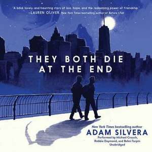 They Both Die at the End de Adam Silvera