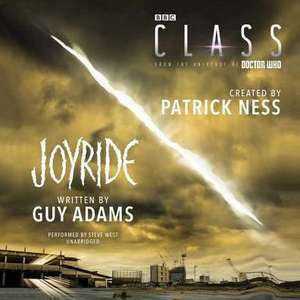 Class: Joyride de Patrick Ness