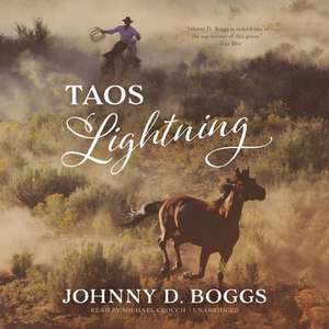 Taos Lightning de Johnny D. Boggs