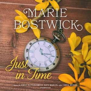 Just in Time de Marie Bostwick