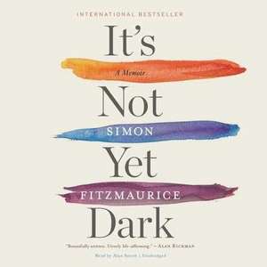 It's Not Yet Dark de Simon Fitzmaurice