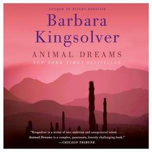 Animal Dreams de Barbara Kingsolver