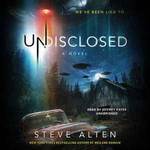 Undisclosed de Steve Alten