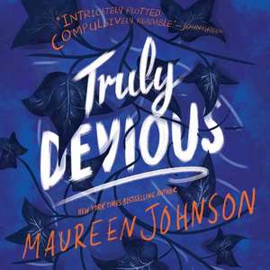 Truly Devious: A Mystery de Maureen Johnson