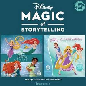 Magic of Storytelling Presents ... Disney Princess Collection de Cassandra Morris