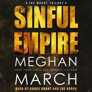 Sinful Empire de Meghan March