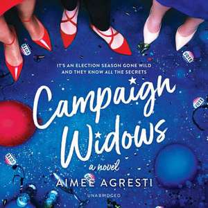 Campaign Widows de Aimee Agresti