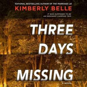 Little Boy Lost de Kimberly Belle