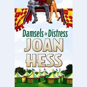 Damsels in Distress de Joan Hess