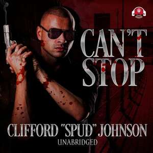 Can't Stop de Clifford "Spud" Johnson