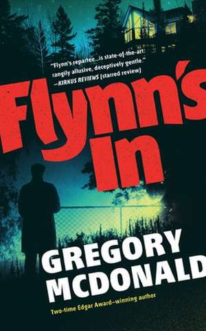 Flynn's in de Gregory Mcdonald