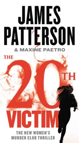 The 20th Victim de James Patterson