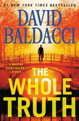 The Whole Truth de David Baldacci