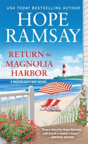 Return to Magnolia Harbor de Hope Ramsay