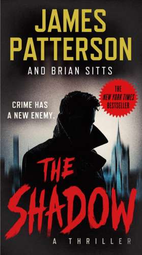 The Shadow de James Patterson