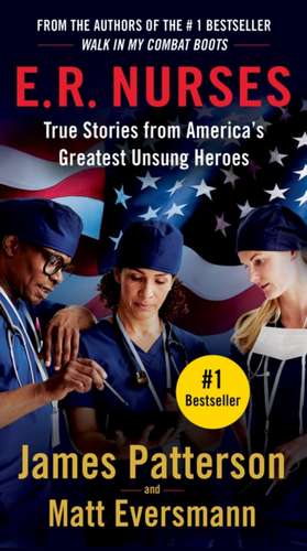 E.R. Nurses de James Patterson