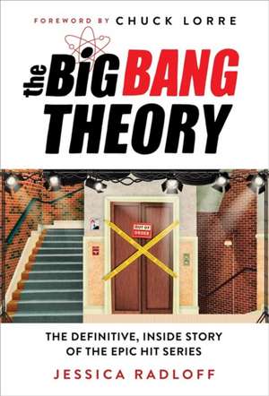 The Big Bang Theory de Jessica Radloff