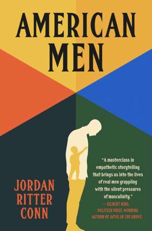 American Men de Jordan Ritter Conn