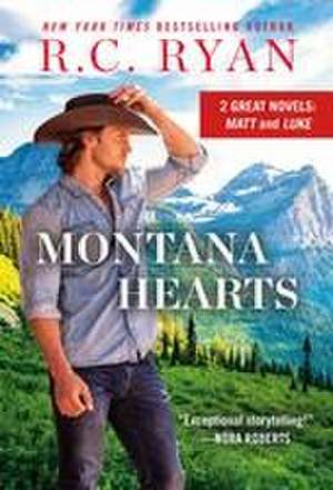 Montana Hearts de R C Ryan