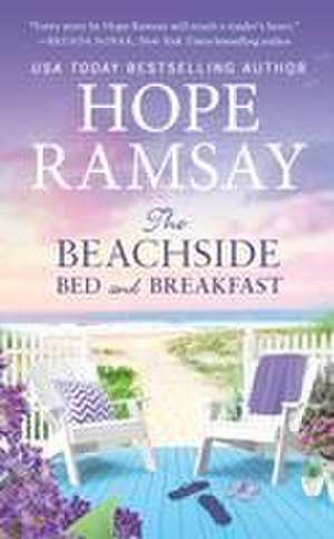 The Beachside Bed and Breakfast de Hope Ramsay