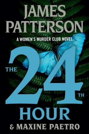 The 24th Hour de James Patterson